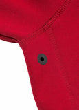 Hooded Sweatjacket HARRIS HILLTOP Red - Pitbull West Coast International Store 