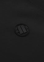 Hooded Sweatjacket HARRIS HILLTOP Black - Pitbull West Coast International Store 