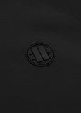 Hooded Sweatjacket HARRIS HILLTOP Black - Pitbull West Coast International Store 
