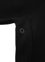 Hooded Sweatjacket HARRIS HILLTOP Black - Pitbull West Coast International Store 