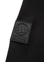 Hooded Sweatjacket HARRIS HILLTOP Black - Pitbull West Coast International Store 
