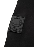 Hooded Sweatjacket HARRIS HILLTOP Black - Pitbull West Coast International Store 