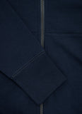 Hooded Zip French Terry RENO Dark Navy - Pitbull West Coast International Store 