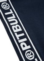 Hooded Zip French Terry RENO Dark Navy - Pitbull West Coast International Store 