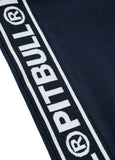 Hooded Zip French Terry RENO Dark Navy - Pitbull West Coast International Store 