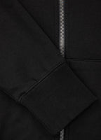 Hooded Zip French Terry RENO Black - Pitbull West Coast International Store 