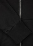 Hooded Zip French Terry RENO Black - Pitbull West Coast International Store 