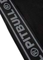 Hooded Zip French Terry RENO Black - Pitbull West Coast International Store 