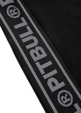 Hooded Zip French Terry RENO Black - Pitbull West Coast International Store 
