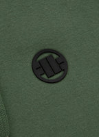 NEW LOGO Olive Zip Hoodie - Pitbull West Coast International Store 
