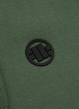 NEW LOGO Olive Zip Hoodie - Pitbull West Coast International Store 