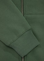 NEW LOGO Olive Zip Hoodie - Pitbull West Coast International Store 