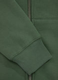 NEW LOGO Olive Zip Hoodie - Pitbull West Coast International Store 