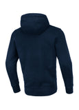 NEW LOGO Dark Navy Zip Hoodie