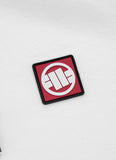 HILLTOP 22 White Zip Hoodie - Pitbull West Coast International Store 