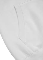 HILLTOP 22 White Zip Hoodie - Pitbull West Coast International Store 