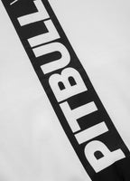 HILLTOP 22 White Zip Hoodie - Pitbull West Coast International Store 