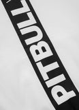 HILLTOP 22 White Zip Hoodie - Pitbull West Coast International Store 