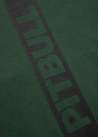 HILLTOP 22 Dark Green Zip Hoodie - Pitbull West Coast International Store 
