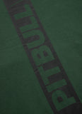 HILLTOP 22 Dark Green Zip Hoodie - Pitbull West Coast International Store 