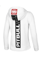 HILLTOP 22 White Hooded Zip - Pitbull West Coast International Store 