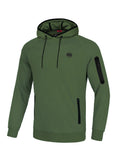 STAFFORD Olive Hoodie