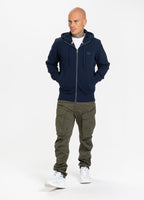 Zip Hoodie Pique Logo 21