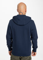 Zip Hoodie Pique Logo 21