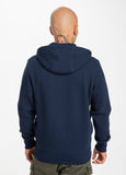 Zip Hoodie Pique Logo 21