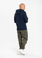 Zip Hoodie Pique Logo 21