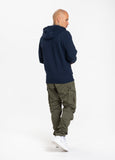 Zip Hoodie Pique Logo 21