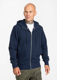 Zip Hoodie Pique Logo 21