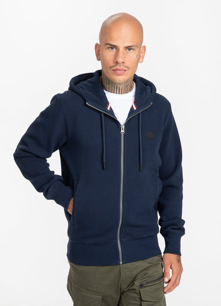 Zip Hoodie Pique Logo 21