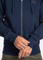 Zip Hoodie Pique Logo 21