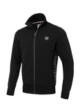 Sweatjacket French Terry VETTER Black - Pitbull West Coast International Store 