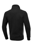 Sweatjacket French Terry VETTER Black - Pitbull West Coast International Store 