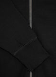 Sweatjacket French Terry VETTER Black - Pitbull West Coast International Store 