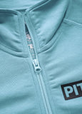 Bluza rozpinana NASSAU Błękitna - kup z Pit Bull West Coast Oficjalny Sklep 