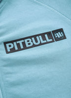 Bluza rozpinana NASSAU Błękitna - kup z Pit Bull West Coast Oficjalny Sklep 