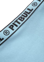 Bluza rozpinana NASSAU Błękitna - kup z Pit Bull West Coast Oficjalny Sklep 