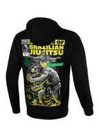 Men's Zip-up hoodie Tricot Masters Of BJJ