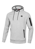 STAFFORD Grey Hoodie