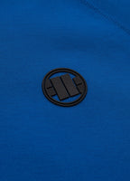 Hooded Sweatjacket HARRIS HILLTOP Royal Blue - Pitbull West Coast International Store 