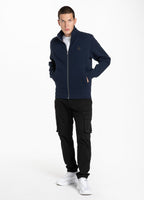 Full Zip Pique Logo 21