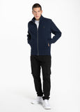 Full Zip Pique Logo 21