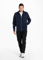 Full Zip Pique Logo 21