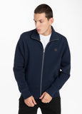 Full Zip Pique Logo 21