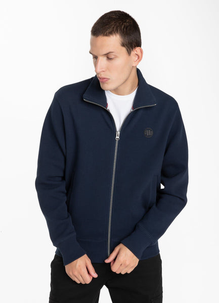 Full Zip Pique Logo 21