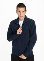 Full Zip Pique Logo 21
