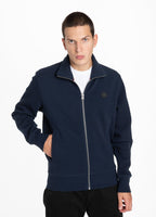 Full Zip Pique Logo 21